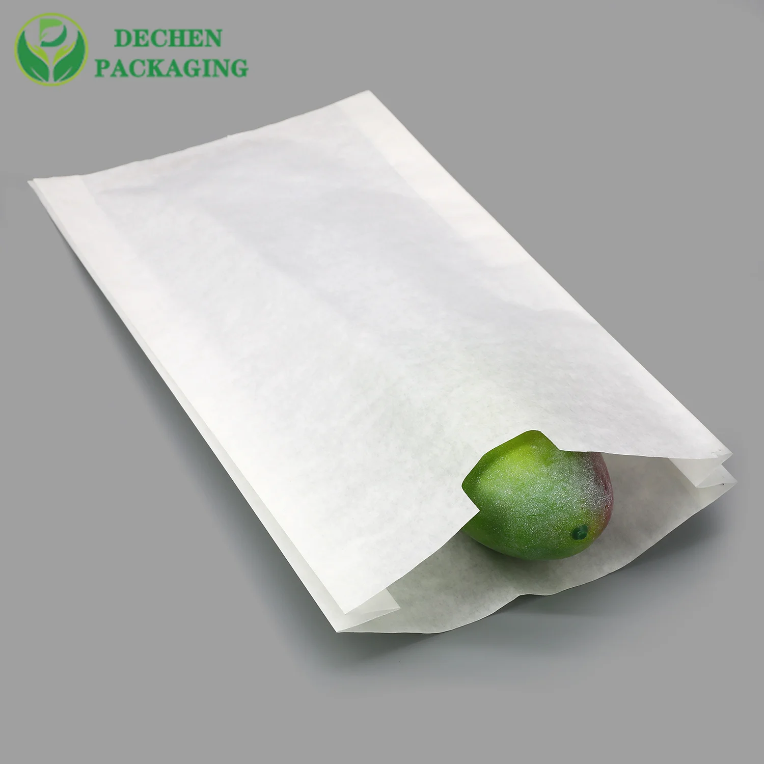 La protection de fruit de sac de mangue de papier du Bangladesh de preuve de l'eau met en sac des pommes anti insecte