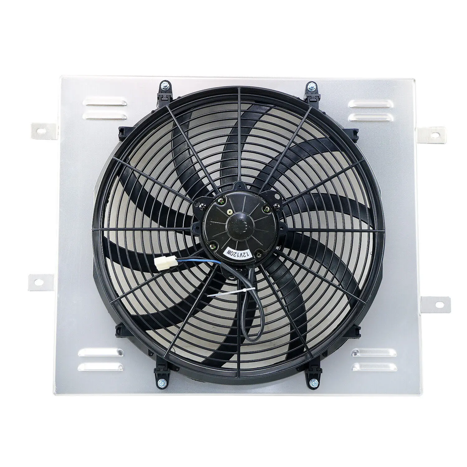 1/2/3/4 Row Core All Aluminum Radiator Compatible Hong Kong