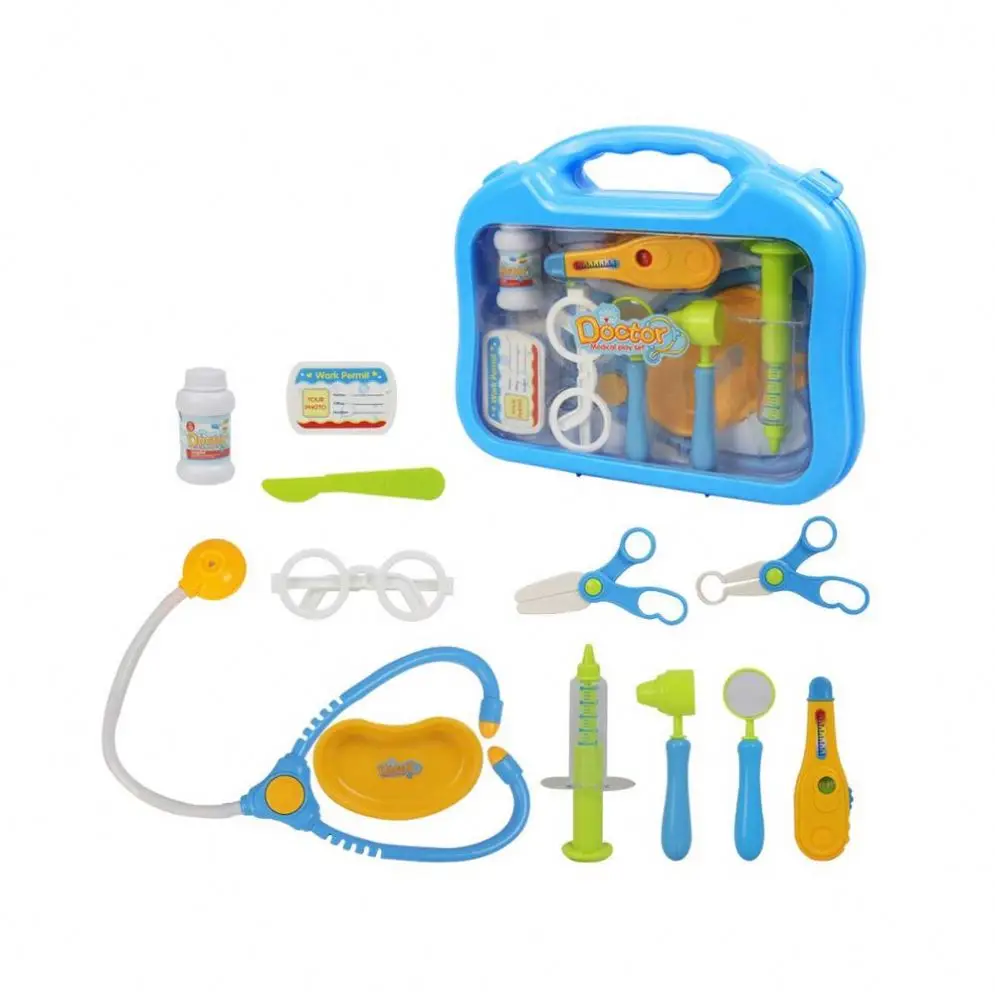 doctors kit and outfit