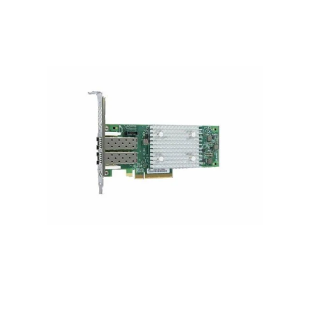 540-BDHB  Q Logic 2692 Dual Port 16GbE Fibre Channel HBA, PCIe Low Profile, V2