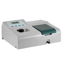 High Performance Analytical Lab Instruments Visible 721 722  752 UV-VIS Spectrophotometer for sale