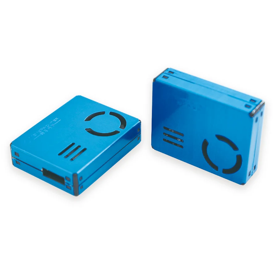 Новинка, модуль лазерного датчика качества воздуха PM2.5 для частиц пыли, чистоты воздуха