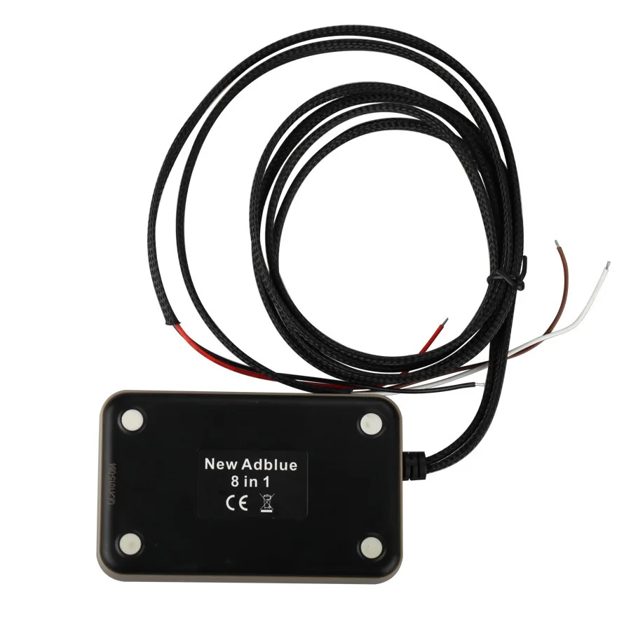 8 in 1 Truck Bus Adblue Emulator 3.0BS Pinout Cable  Emulation Box