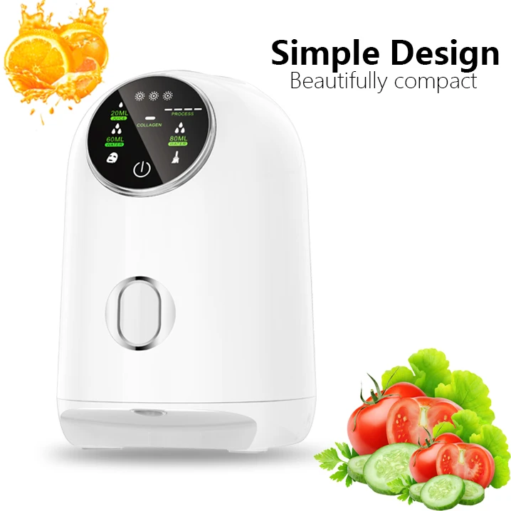 Face Mask Maker Machine Diy  Newest Vegetable Mask Automatic Fruit Mask Machine