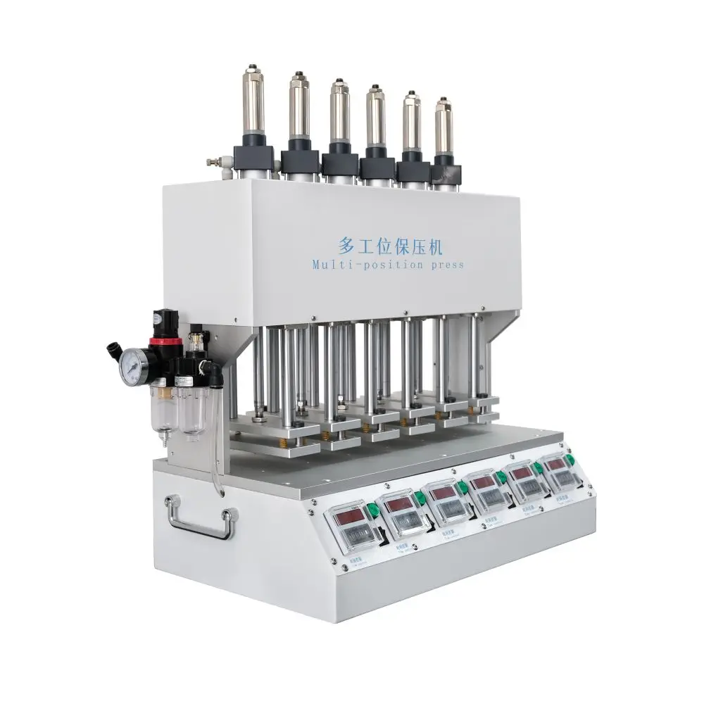 Fully Automatic Pneumatic Eyelet Punching Machine Grommet Attaching Machine