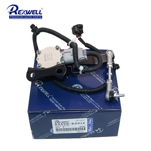 Rexwell Front Left Suspension Ride Height Control Level Sensors Assembly for Toyota Land Cruiser 100 Lexus LX470 89406-60012
