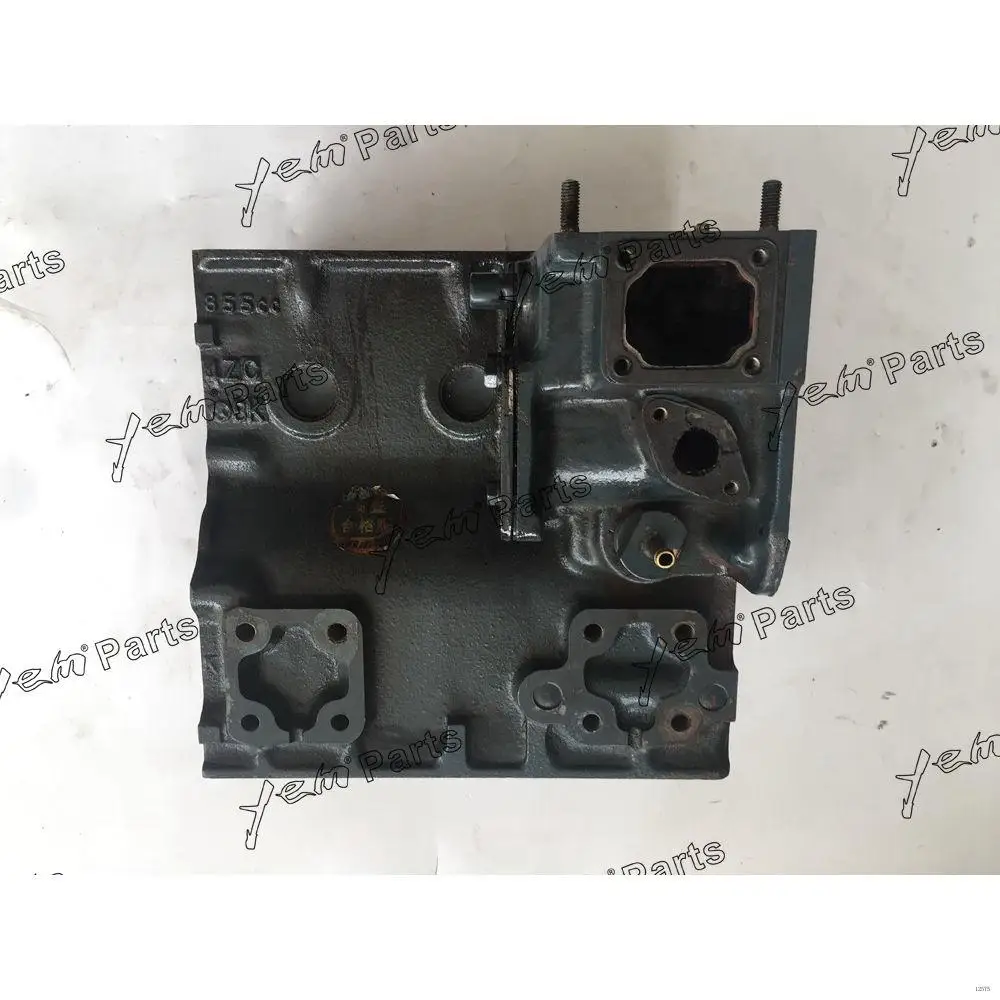 Cylinder Block For Kubota D850