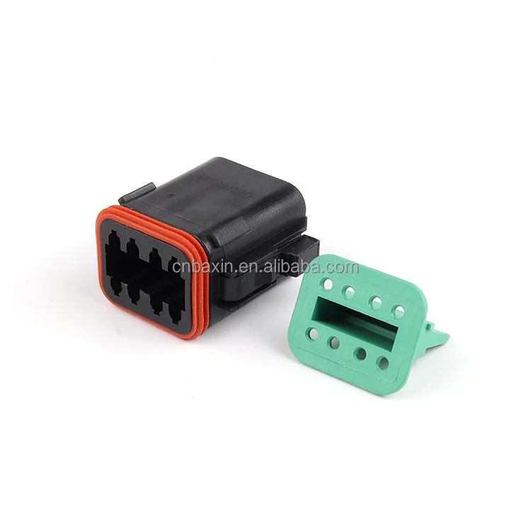 DT04-2P/3P/4P/6P/8P/12P-E004 DT06-2S/3S/4S/6S/8S/12S-E004 Auto Wiring ...