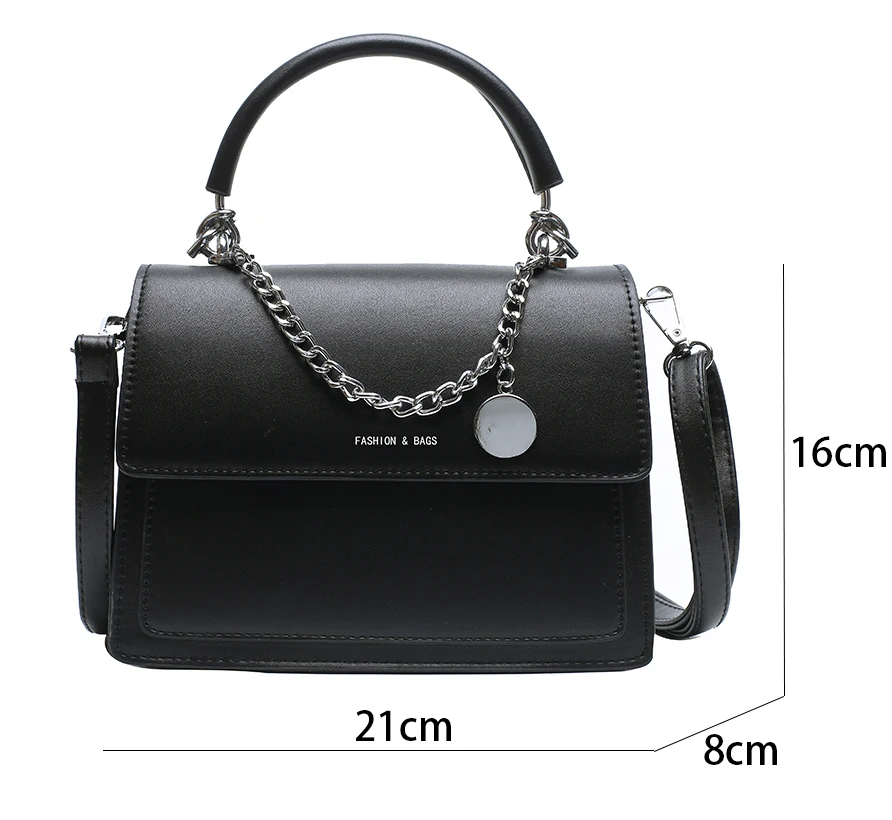 Oem Squared Fashion Crossbody Bags Women Luxury Handbags Ladies
