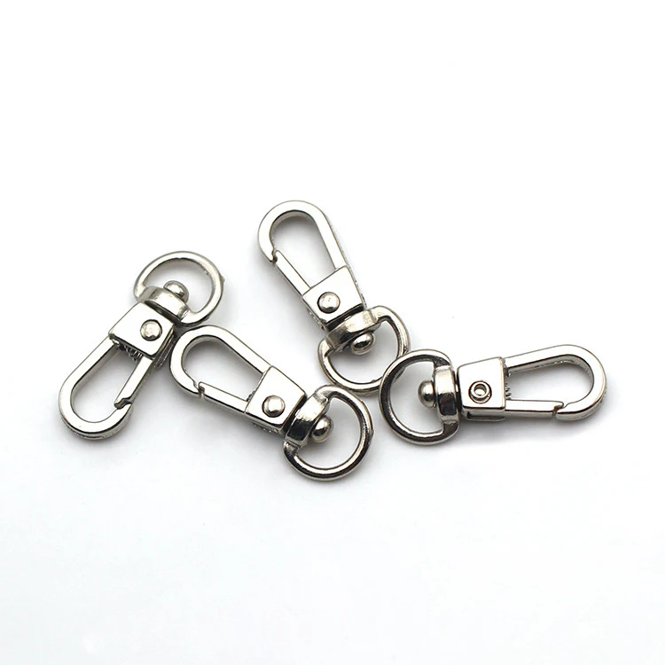 Торговое обеспечение YERLLSOM, металлическая пряжка, зажим, кольцо для ключей, аксессуары из полиэстера, Заводские шнурки, зажимы Y2209220