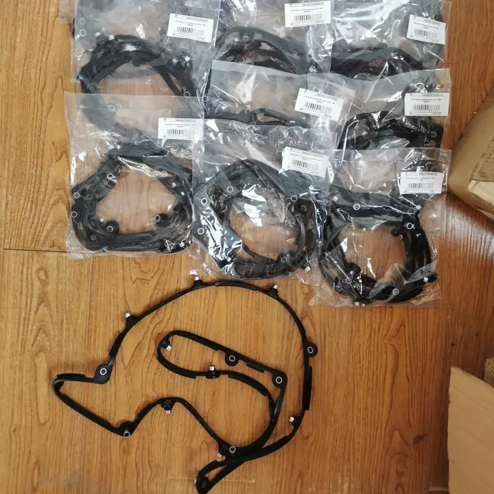 High Quality ISM11 QSM11 Rocker Lever Cover Gasket 3883220 3883221 