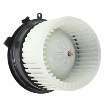 WZYAFU New A/C Blower Motor Fan Assembly 12V 27225-ET10A TYC700253 For Nissan Sentra 07-12/Roque 08-14