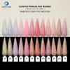 Gel de construction Nébuleuse Colorée