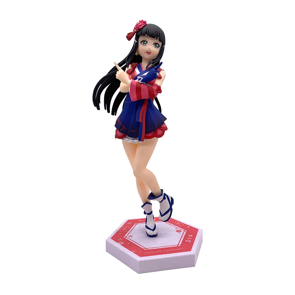 Hot Sales Girl Pvc Plastic Anime Figure Action Figurine Buy Anime Character Modelpvc Plastic 7520