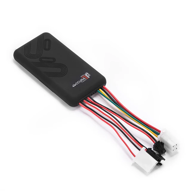 Vehicle Gps Real Time Tracking Device ACC Detection Gps Tracker GT06 for Car Remotely Cut off Fuel Sos Mic Function GT06N Tk100