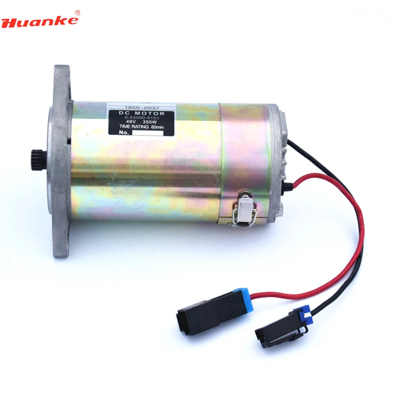 Eps Steering Dc Motor 48v 350w For Tcm 