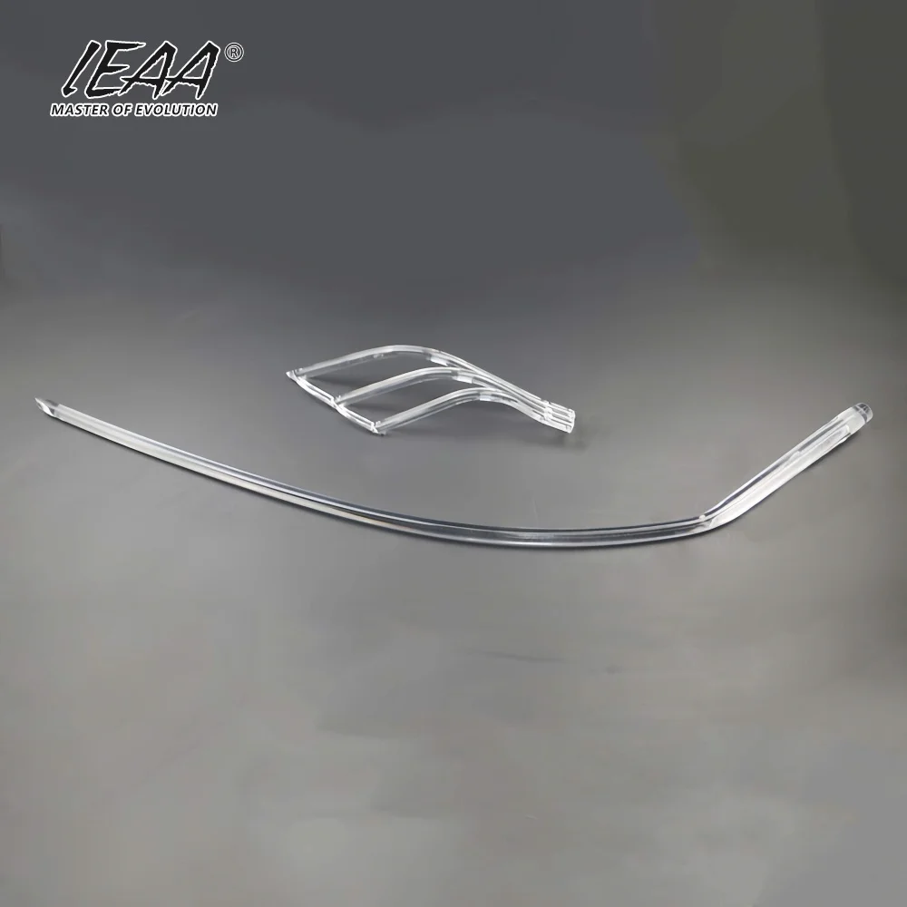 Barra Guidaluce Tubo Faretto Auto Adatto per Audi A8 2019-2022 Striscia Guidaluce Fanale Anteriore Alta Configurazione