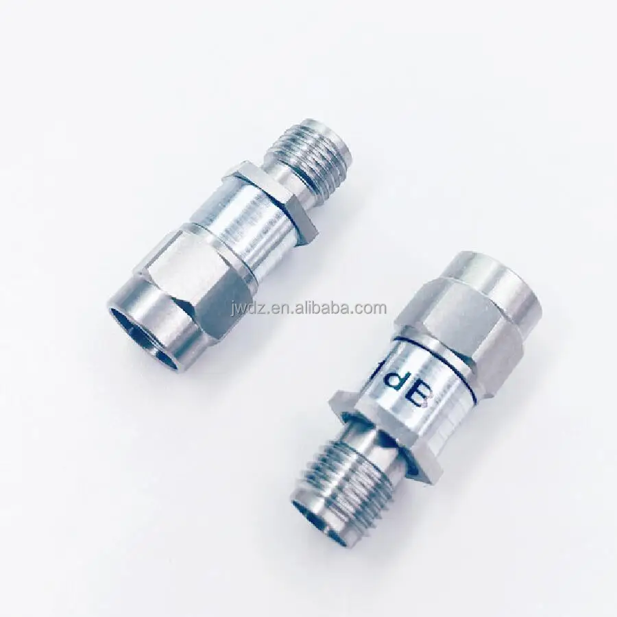 RF Attenuator Coaxial RF Attenuator SMA 1db.2db.3db.5db.6db.10db.20db.30db.40db.50db Attenuator