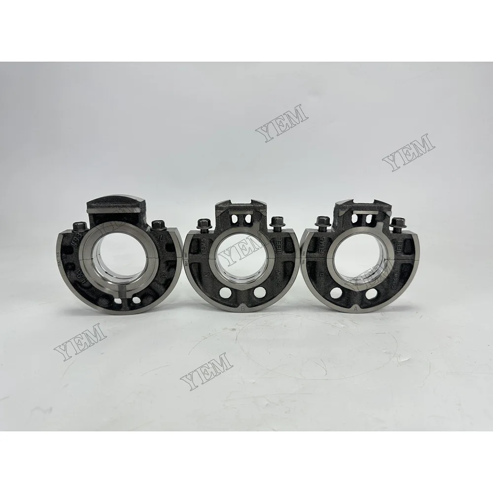 1G700-07040 1G700-07050 Main Bearing Seat for Kubota D1305 Diesel Engine Parts