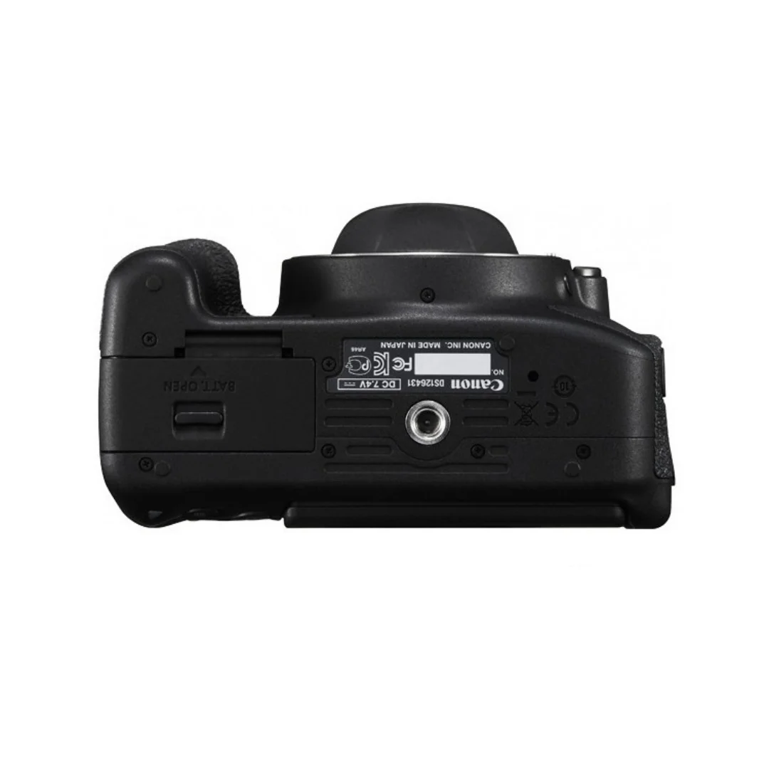 Бывшая в употреблении камера 700D 750D 760D 600D начальный уровень DSLR цифровая Студенческая дорожная HD камера 700d