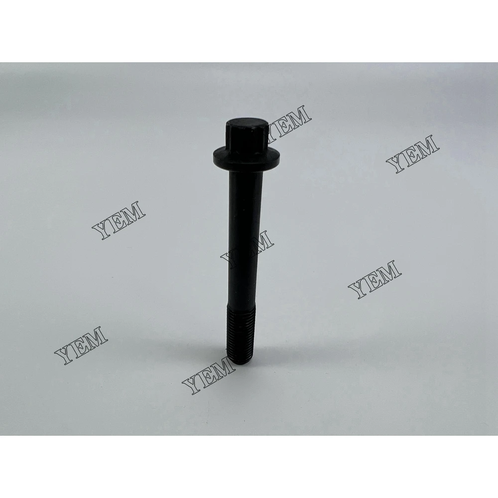 For Isuzu 4LE1 Cylinder Head Screw Spare Parts Replacement Engine Parts 3