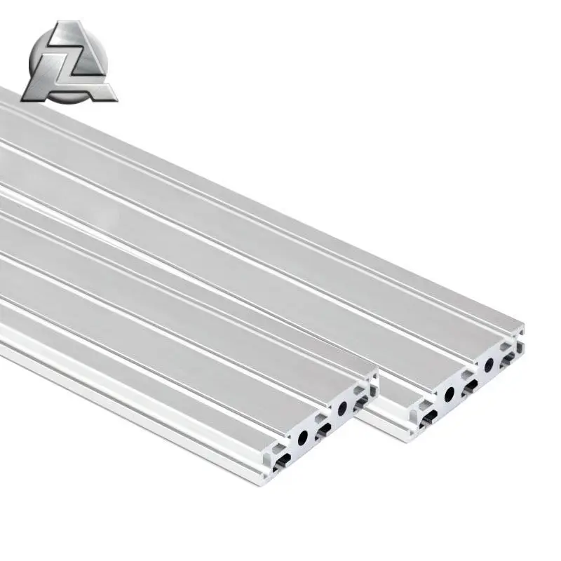 Factory Catalog CNC Machining Plate t Slot Aluminum Alloy Pt 25 Extrusion Profile