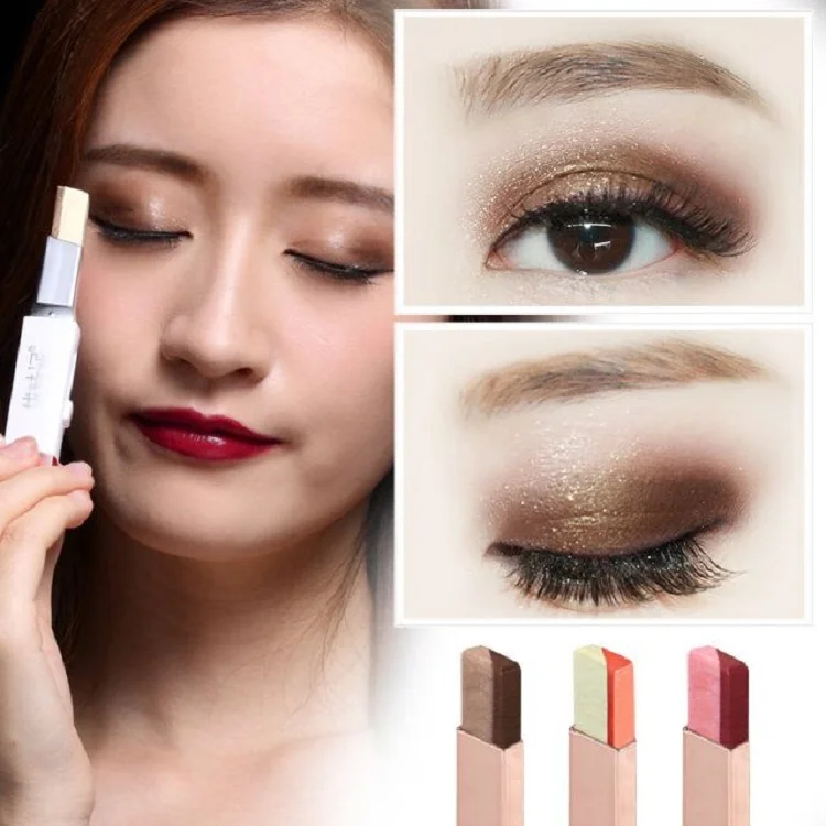 
 Премиум качество Косметика Тени для век Разные Цвета Палитра теней для век блестящий  