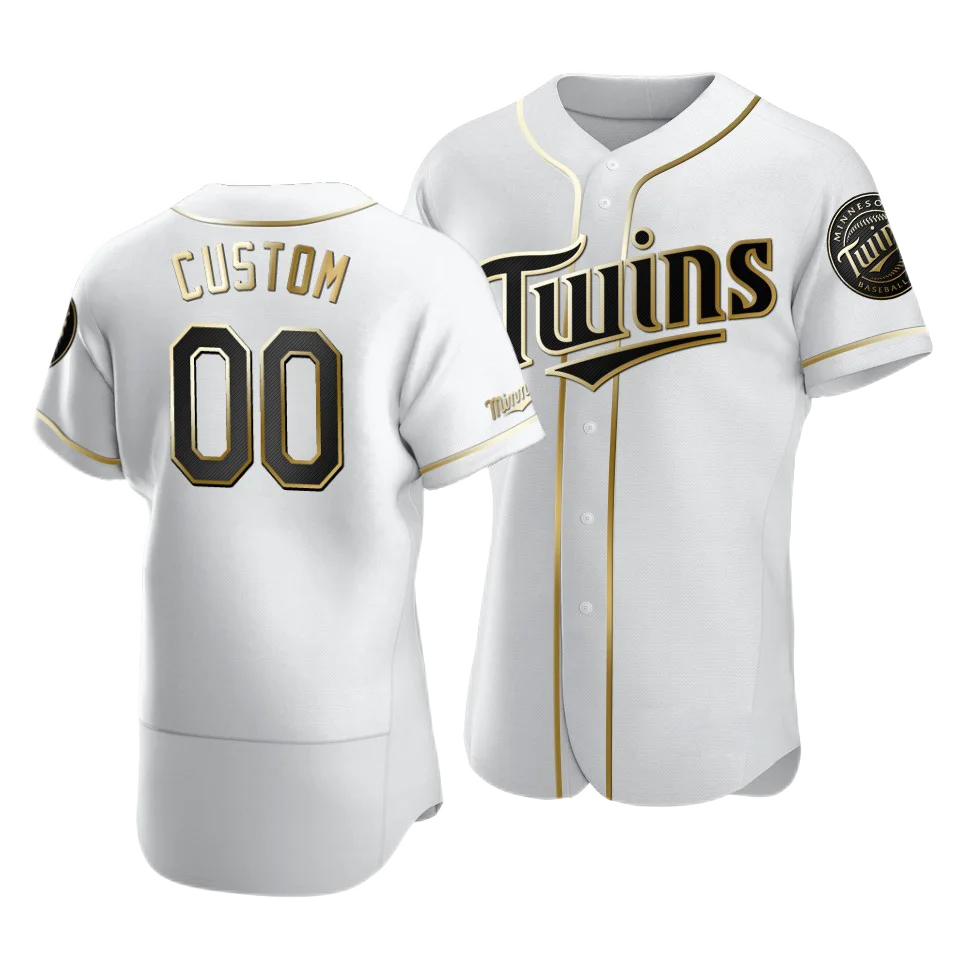 Minnesota Twins Snoopy Custom Name Baseball Jersey - USALast