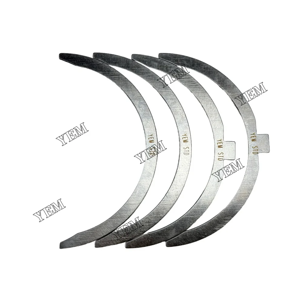 Thrust Washer Compatible for Doosan / for Develon DL06 Engine Parts