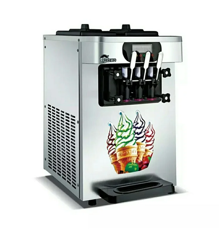 Ice cream machine alibaba sale