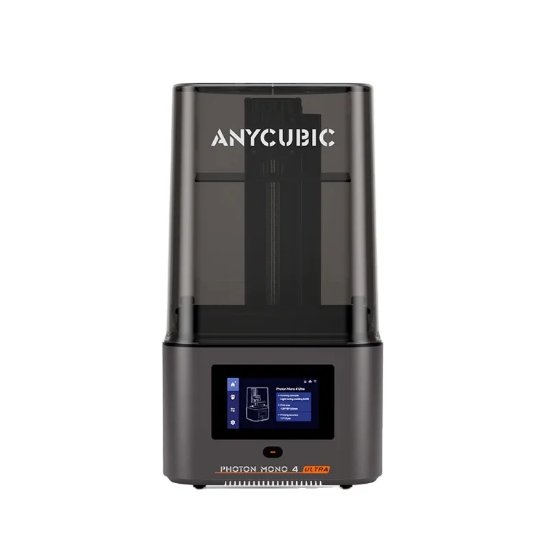 ANYCUBIC Photon Mono 4 Ultra 3Dプリンター 10K・印刷エリア153.4mm