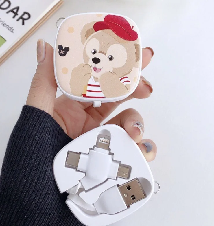 2021 новый стиль type-c кабель для передачи информации, кабель для быстрой зарядки с 3 в 1 Выдвижной USB кабель для мобильного телефона