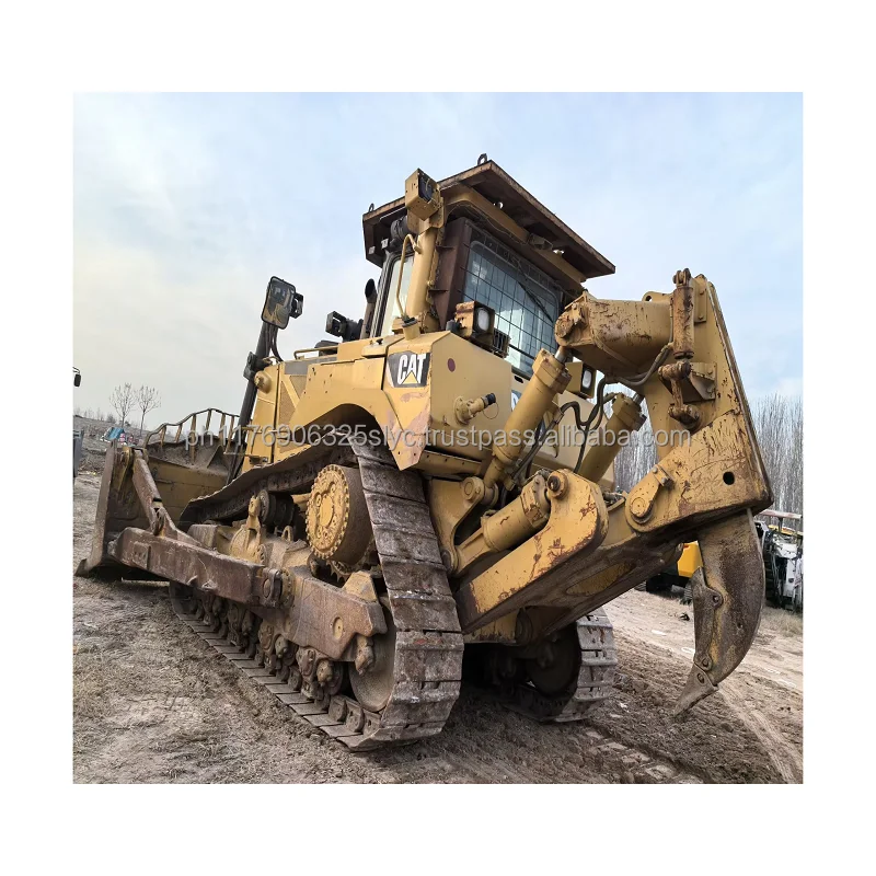 Cheap Good Used Cat D8T /d8r/d8T Crawler Bulldozer Used Caterpillar D5/d6/d7/d8/ Crawler Tractor with Good Working Condition
