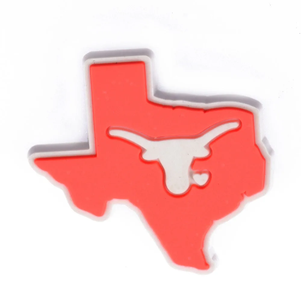 UIL State Croc Charms
