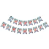 banderola de papel