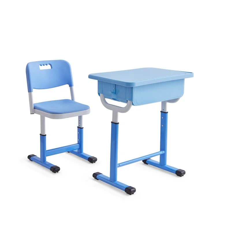 Студенческая мебель скамейка регулируемые настольные стулья школьный стол и стул для продажи
