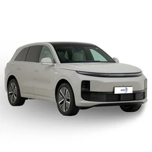 2024 LixXiang L6 Pro Hybrid Electric Vehicle Large Used SUV in Stock at The Khorgos Port