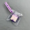 With string