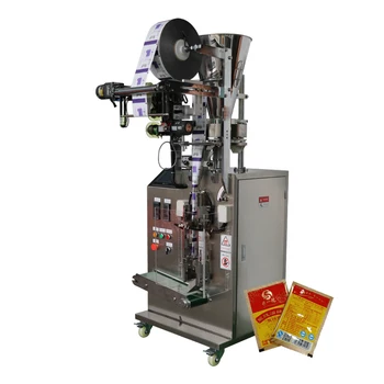 multi-function automatic small sachets bag snack food sugar spice coffee grain filling packaging machines
