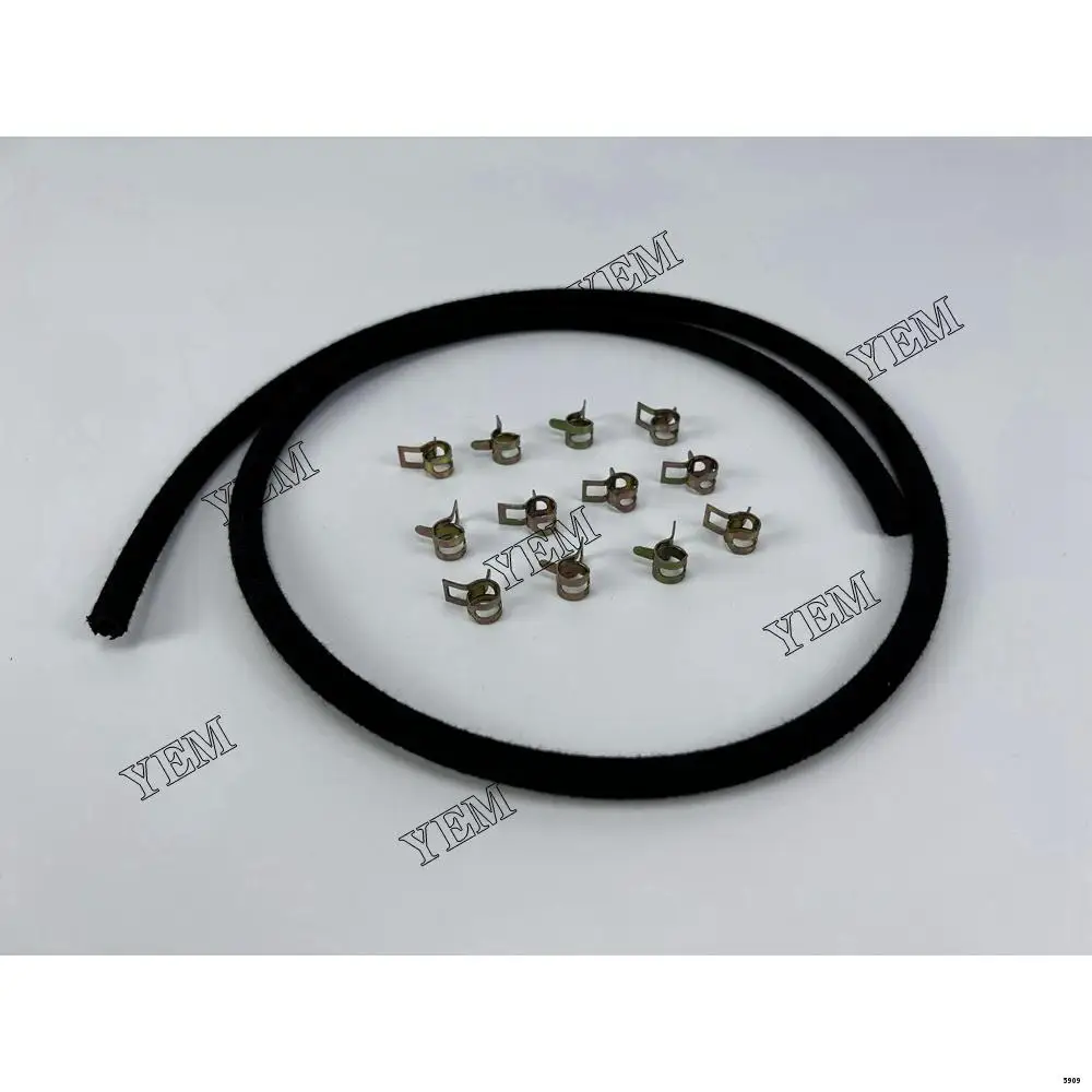 Delivery Ling Injector For Caterpillar C7.1 Excavator Diesel Engine