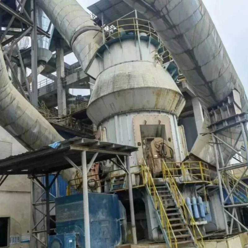 Cost Effective Used HRM3400 Vertical Raw Mill for Sale
