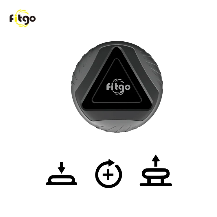 Fitgo self tying dial Shoelace styles fit lock lacing system for hand brace