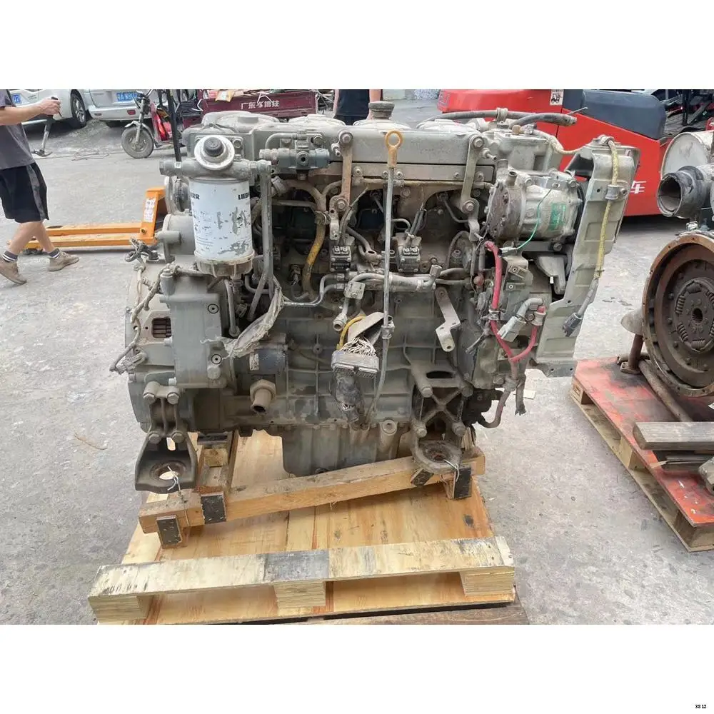 D934 S Complete Engine Assy R04S61019 1800RPM 120KW Fit for Liebherr Engine 3