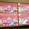5pcs in one pack 12packs in one set