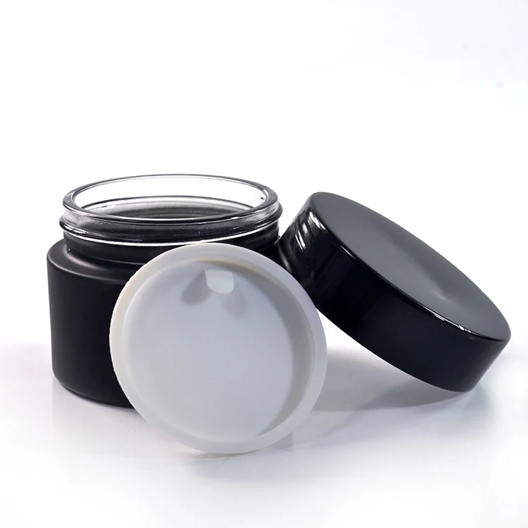 luxury cosmetic containers 5g 10g 15g 20g 30g 50g acrylic plastic crea – HD  PACKAGING GROUP