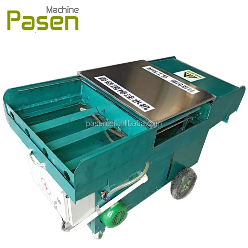 Automatic Mushroom Making Machine / oyster Mushroom Compost Machine / Mushroom Production Machine