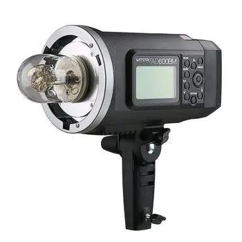 Godox AD600BM Mount Manual X2T-C Transmitter Outdoor Camera Flash Light Speedlite Godox SL 60w with BD04 detail image