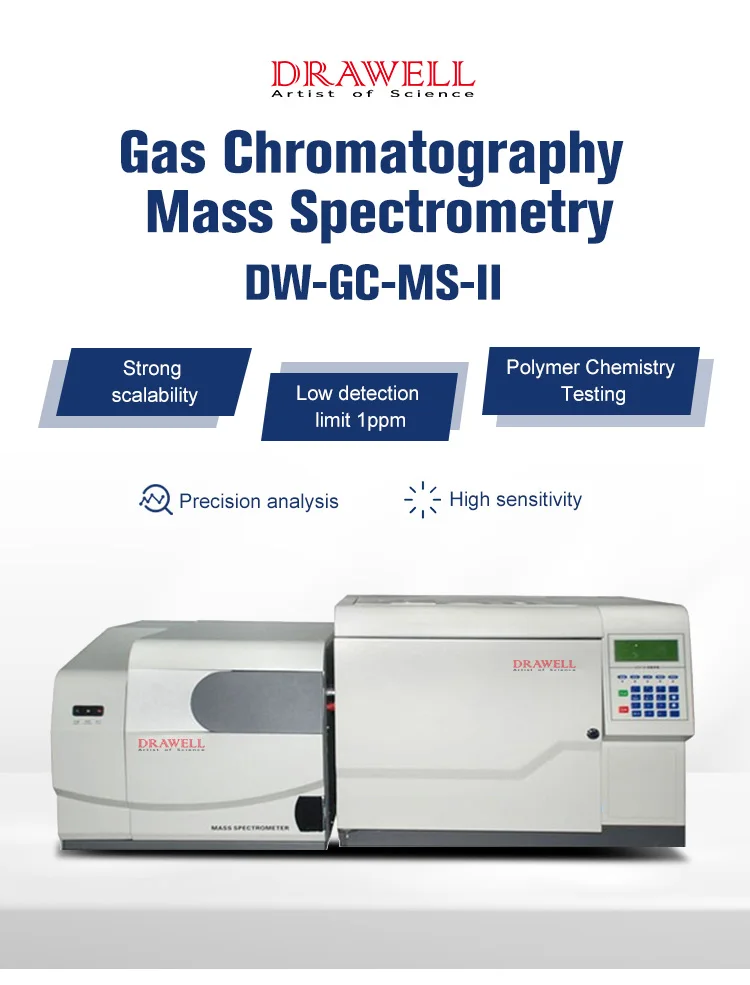 Gas Chromatography Mass Spectrometry Chromatography Mass Spectrometer