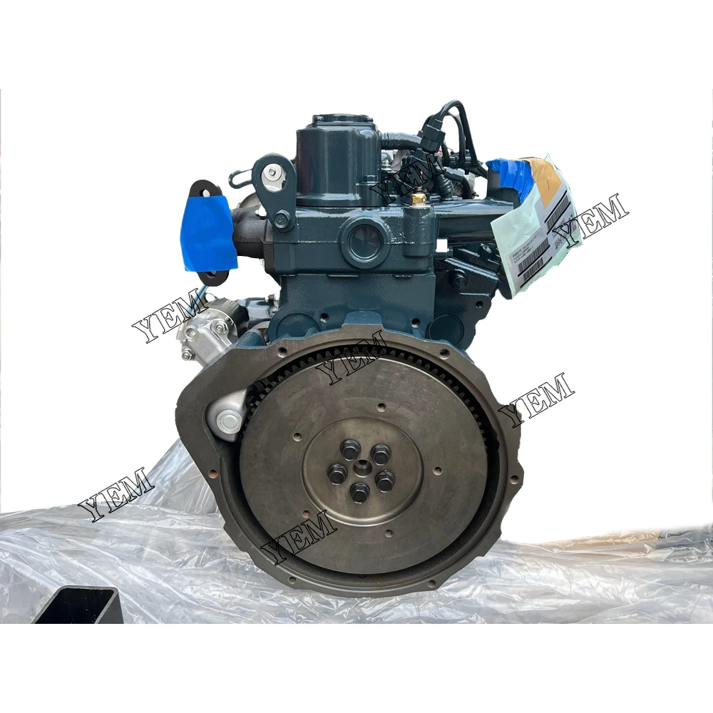 D722 Engine Assy New for Kubota Loader