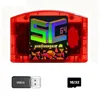 Clear Red 64G